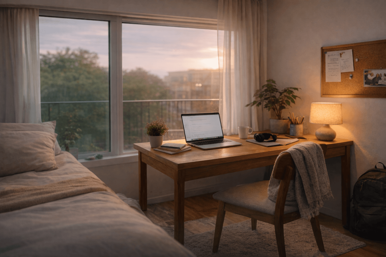 Suble CTA background